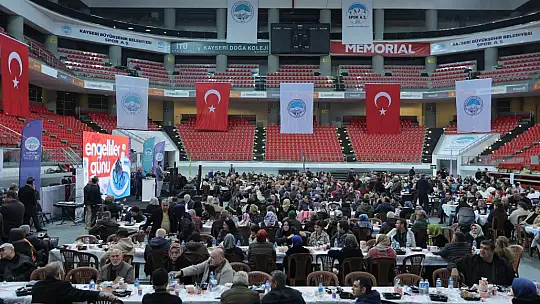 Başkan Büyükkılıç: 'Fırsat verilince Türkiye Şampiyonu oluyorlar'