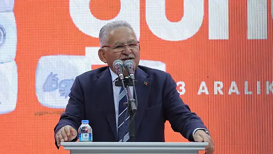 Başkan Büyükkılıç: 'Fırsat verilince Türkiye Şampiyonu oluyorlar'