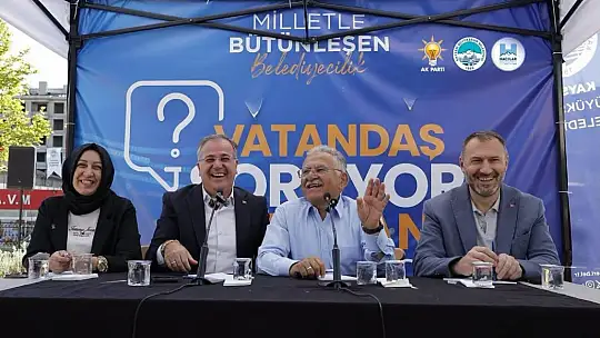 Başkan Büyükkılıç: 'Hacılar, Kayseri'nin parlayan değerlerinden biri haline geldi'