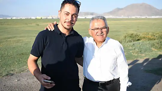 Başkan Büyükkılıç: 'Hürmetçi, huzurun ve doğanın adresi'