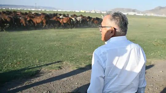 Başkan Büyükkılıç: 'Hürmetçi, huzurun ve doğanın adresi'
