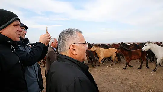 Başkan Büyükkılıç: 'Hürmetçi Sazlığı'nda yatırımlar ile yeni bir dönem başladı'