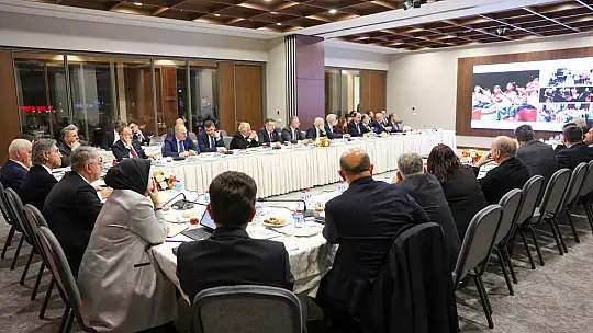 Başkan Büyükkılıç: 'İlk günkü aşkla şehrimize hizmet ediyoruz'