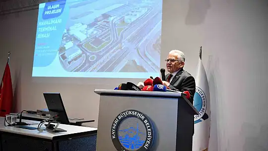 Başkan Büyükkılıç: 'Kartal Kavşağı Projesi ve kaynağı hazır'