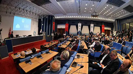 Başkan Büyükkılıç: 'Kartal Kavşağı Projesi ve kaynağı hazır'