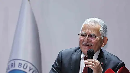 Başkan Büyükkılıç: 'Kartal Kavşağı Projesi ve kaynağı hazır'