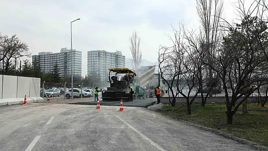 Başkan Büyükkılıç: 'Kartal Kavşağı projesi, bayramdan hemen sonra başlıyor'