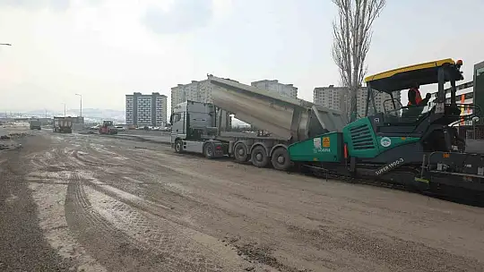 Başkan Büyükkılıç: 'Kartal Kavşağı projesi, bayramdan hemen sonra başlıyor'