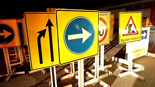 Başkan Büyükkılıç: 'Kartal Kavşağı'nda gece yarısı start verildi'