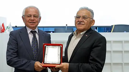 Başkan Büyükkılıç: 'Kayseri bir Selçuklu şehridir'