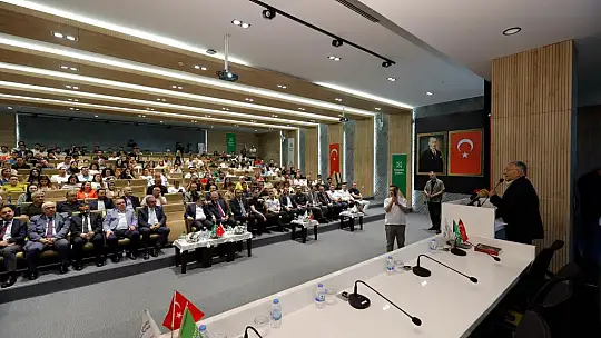 Başkan Büyükkılıç: 'Kayseri bir Selçuklu şehridir'