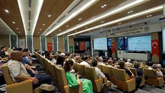 Başkan Büyükkılıç: 'Kayseri bir Selçuklu şehridir'