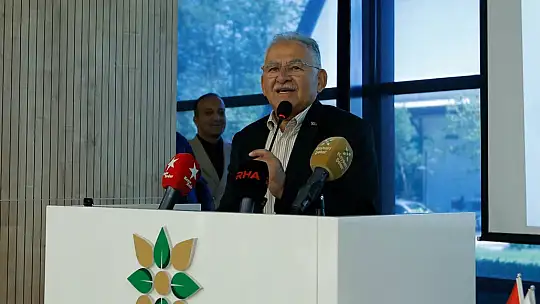 Başkan Büyükkılıç: 'Kayseri bir Selçuklu şehridir'