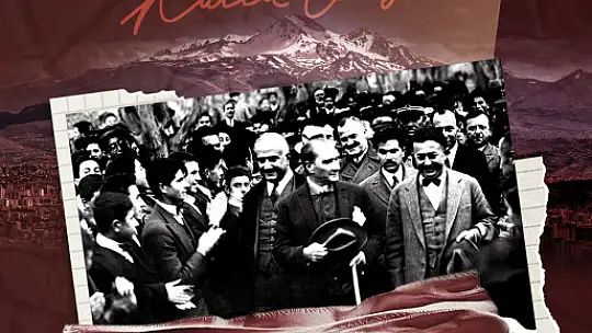 Başkan Büyükkılıç: 'Kayseri, Cumhuriyet'in temellerinin sağlam atıldığı şehirdir'