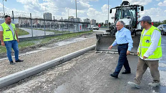 Başkan Büyükkılıç: 'Kayseri'miz bisiklet için en uygun şehir'