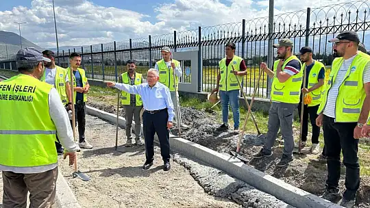 Başkan Büyükkılıç: 'Kayseri'miz bisiklet için en uygun şehir'