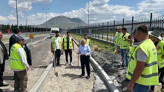 Başkan Büyükkılıç: 'Kayseri'miz bisiklet için en uygun şehir'