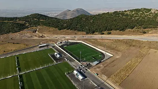 Başkan Büyükkılıç: 'Kayseri'mize önemli bir tesis kazandırdık'