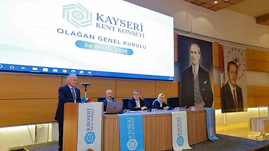 Başkan Büyükkılıç: 'Kayseri'nin ortak aklıyla yol almaya devam edeceğiz'