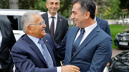 Başkan Büyükkılıç: 'Kayseri'nin ortak aklıyla yol almaya devam edeceğiz'
