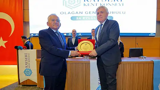 Başkan Büyükkılıç: 'Kayseri'nin ortak aklıyla yol almaya devam edeceğiz'