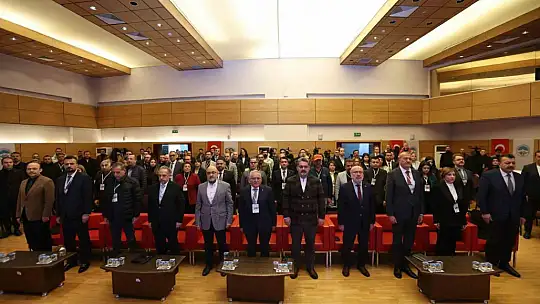 Başkan Büyükkılıç: 'Kayseri turizmde amiral gemisi konumundadır'