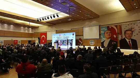 Başkan Büyükkılıç: 'Kayseri turizmde amiral gemisi konumundadır'