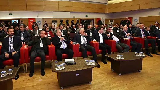 Başkan Büyükkılıç: 'Kayseri turizmde amiral gemisi konumundadır'