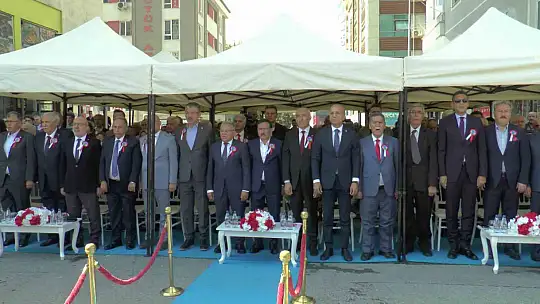 Başkan Büyükkılıç: 'Kayserimizi tanıtma çabalarımızı başka türlü yorumlayanları vatandaşımızın vicdanına bırakıyoruz'
