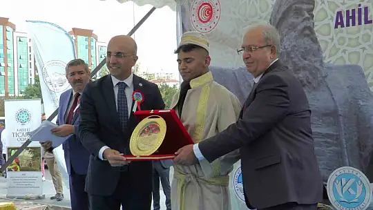 Başkan Büyükkılıç: 'Kayserimizi tanıtma çabalarımızı başka türlü yorumlayanları vatandaşımızın vicdanına bırakıyoruz'