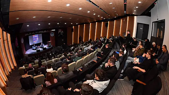 Başkan Büyükkılıç: 'Kültürel ve tarihi zenginliğimizi sizlere yansıtmaya çalışıyoruz'