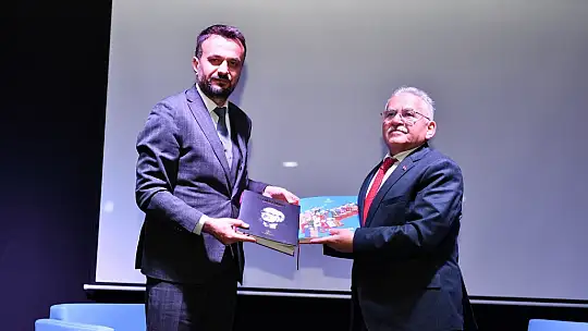 Başkan Büyükkılıç: 'Kültürel ve tarihi zenginliğimizi sizlere yansıtmaya çalışıyoruz'