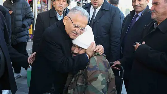 Başkan Büyükkılıç: 'Özel bireylere özel hizmetler gerekir, biz de bunu yapıyoruz'