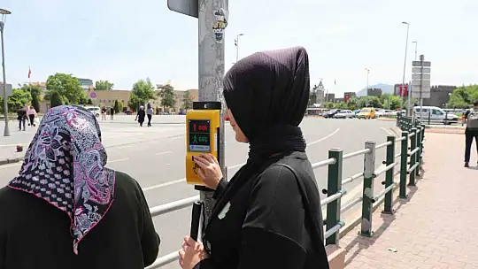 Başkan Büyükkılıç: 'Özel bireylere özel hizmetler gerekir, biz de bunu yapıyoruz'