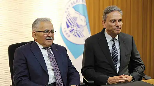Başkan Büyükkılıç: 'Şehrimizi turizm anlamında en iyi yere taşımaya çalışıyoruz'