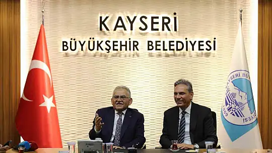 Başkan Büyükkılıç: 'Şehrimizi turizm anlamında en iyi yere taşımaya çalışıyoruz'