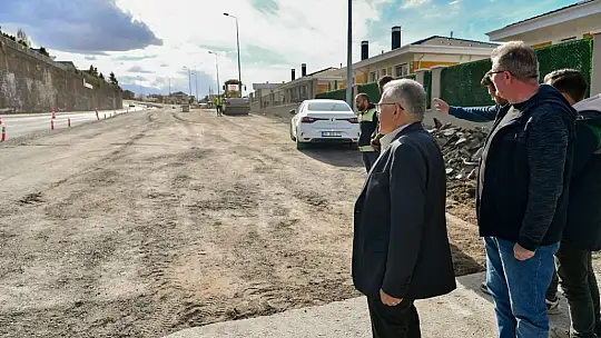 Başkan Büyükkılıç: 'Şehrimizin ulaşım ağının konforu ve hizmet kalitesi artıyor'