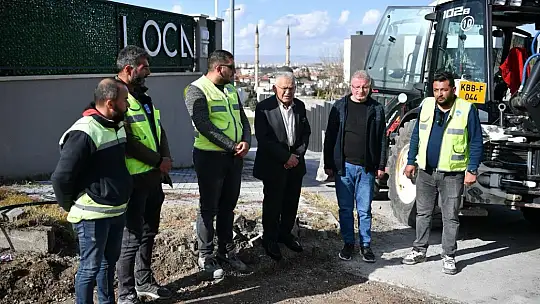 Başkan Büyükkılıç: 'Şehrimizin ulaşım ağının konforu ve hizmet kalitesi artıyor'
