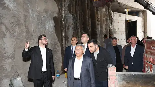 Başkan Büyükkılıç: 'Şehrimizin ulaşım konforunu artırmak için çalışıyoruz'