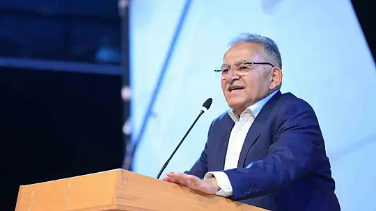 Başkan Büyükkılıç: 'Sporun ve sporcunun şehri Kayseri'
