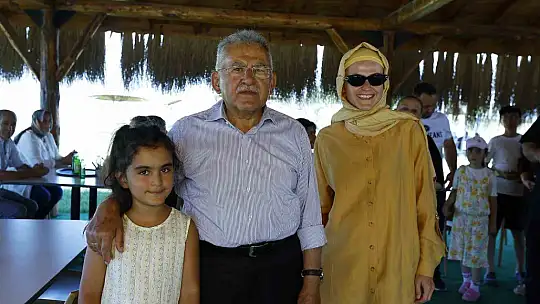 Başkan Büyükkılıç: 'Sultan Sazlığı, Kayseri'nin ve Türkiye'nin ortak mirasıdır'