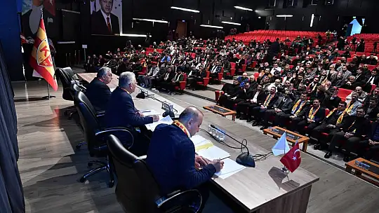 Başkan Büyükkılıç: 'Takımımıza sahip çıkacağız'