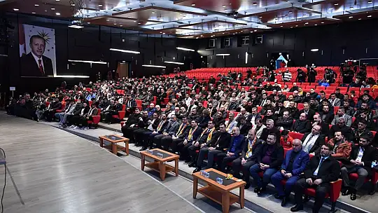 Başkan Büyükkılıç: 'Takımımıza sahip çıkacağız'