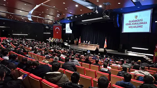 Başkan Büyükkılıç: 'Takımımıza sahip çıkacağız'