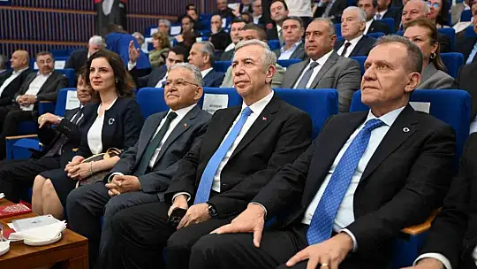 Başkan Büyükkılıç: 'Tarihi Kentler Birliği Meclis Toplantısı için tüm hazırlıklarımızı tamamladık'