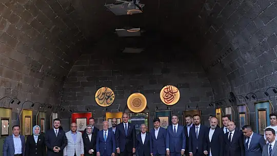 Başkan Büyükkılıç: 'Türk Dünyası Kültür Başkenti Kayseri, Türkiye Kültür Yolu Festivali'ne hazır'