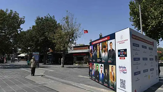 Başkan Büyükkılıç: 'Türkiye Kültür Yolu Festivali Kayseri'mizde başlıyor, herkesi davet ediyorum'