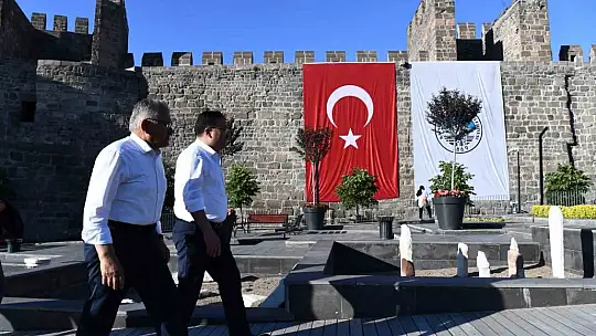 Başkan Büyükkılıç: 'Türkiye Kültür Yolu Festivali Kayseri'mizde başlıyor, herkesi davet ediyorum'