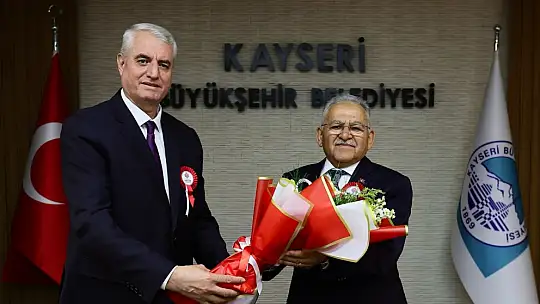 Başkan Büyükkılıç: 'Vakıf geleneği, toplumsal dayanışmanın en güçlü örneklerinden biridir'