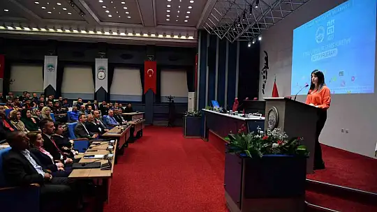 Başkan Büyükkılıç: 'Ya öğrenen ol, ya öğreten ol'